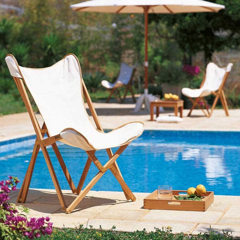 Chelsea Folding Outdoor Armchair Unopiu FCI London