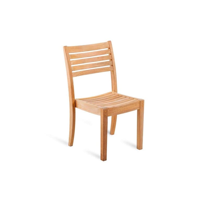 Chelsea Stackable Outdoor Chair Unopiu FCI London