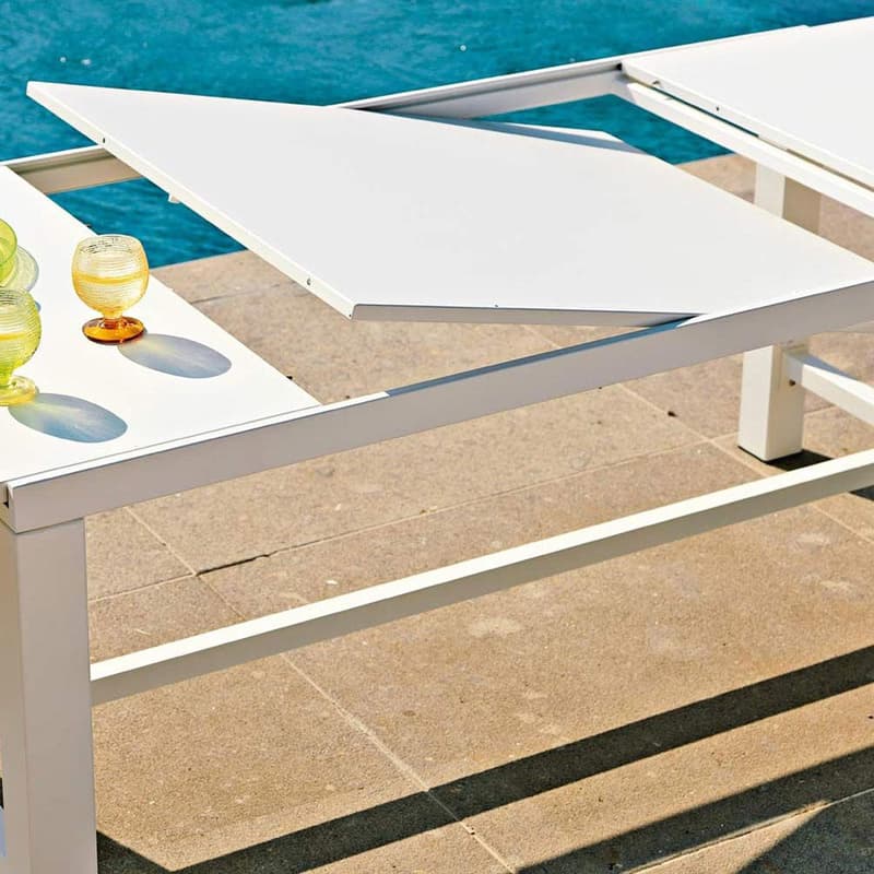 Conrad Rectangular Outdoor Table by Unopiu