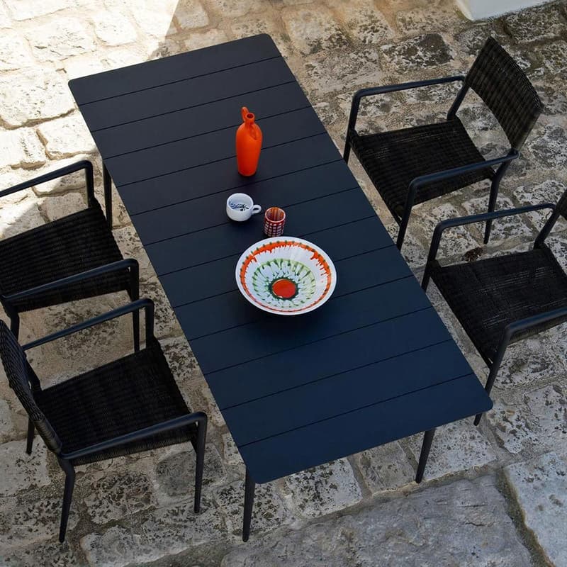 Experience Outdoor Table by Unopiu