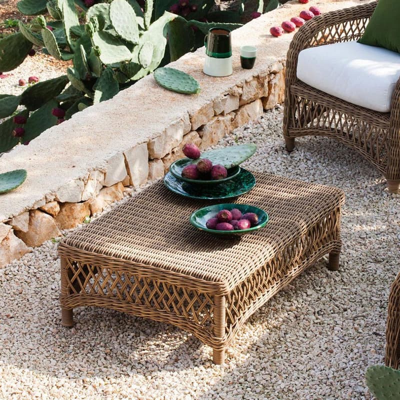 Olimpia Outdoor Coffee Table by Unopiu