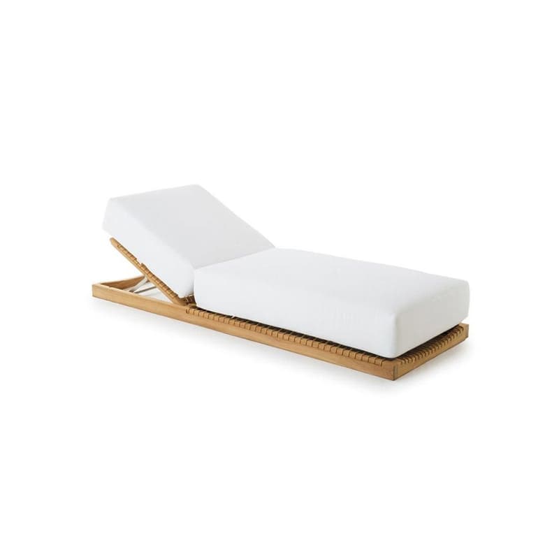 Synthesis Low Sun Lounger by Unopiu