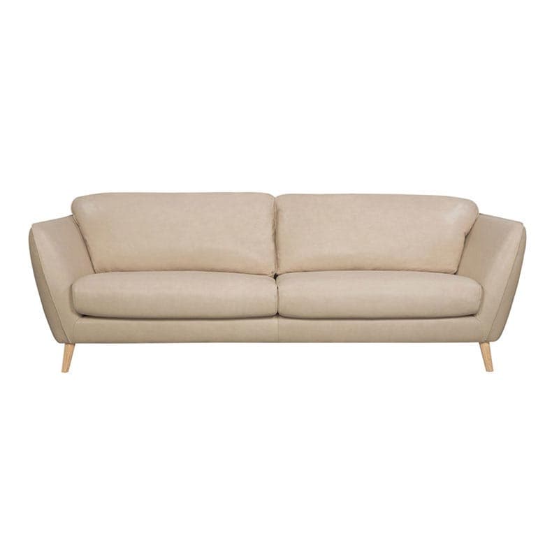 Stella Leather Sofa by Urbano