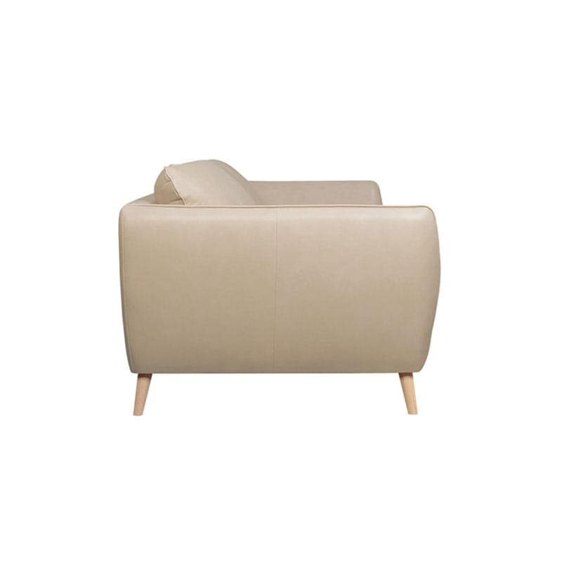Stella Leather Sofa by Urbano