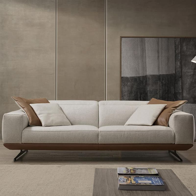 Glamora Sofa by Valore Collezione