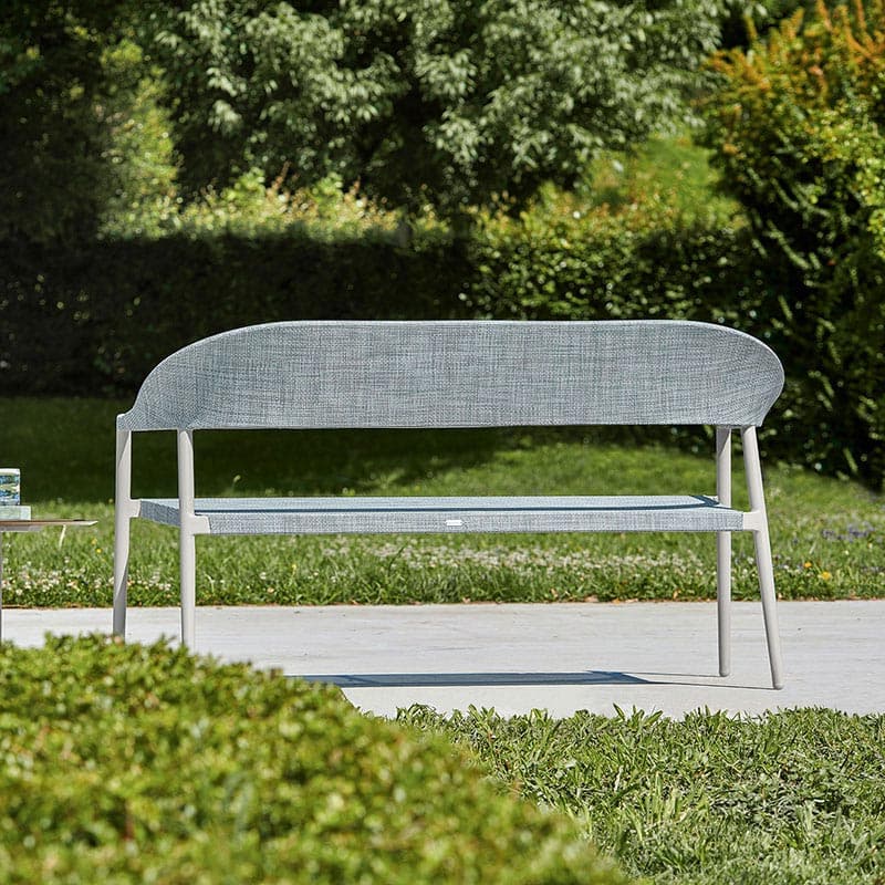 Clever Outdoor Sofa by Varaschin