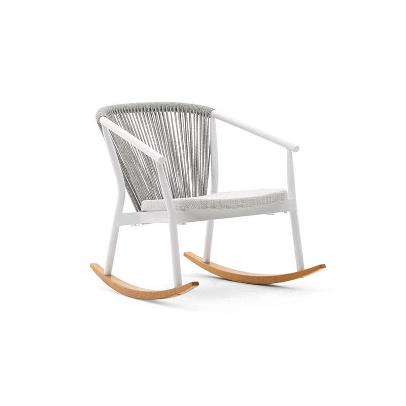 Smart Outdoor Rocking Chair Varaschin FCI London