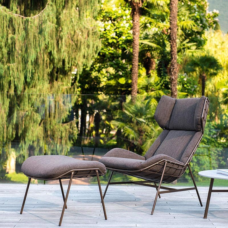 Summer Set Relax Outdoor Lounge by Varaschin