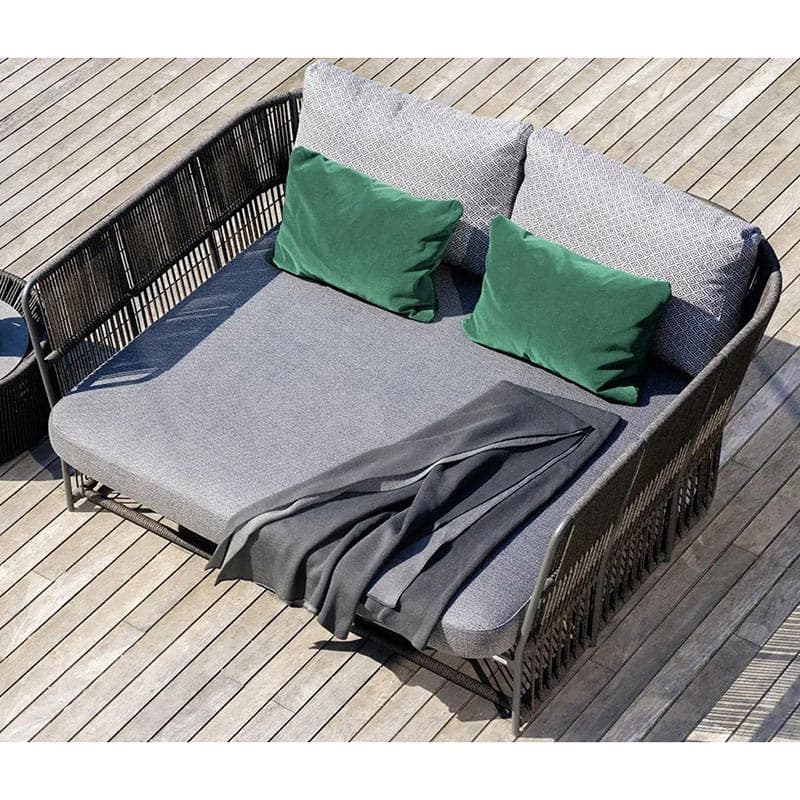 Tibidabo Compact Daybed by Varaschin