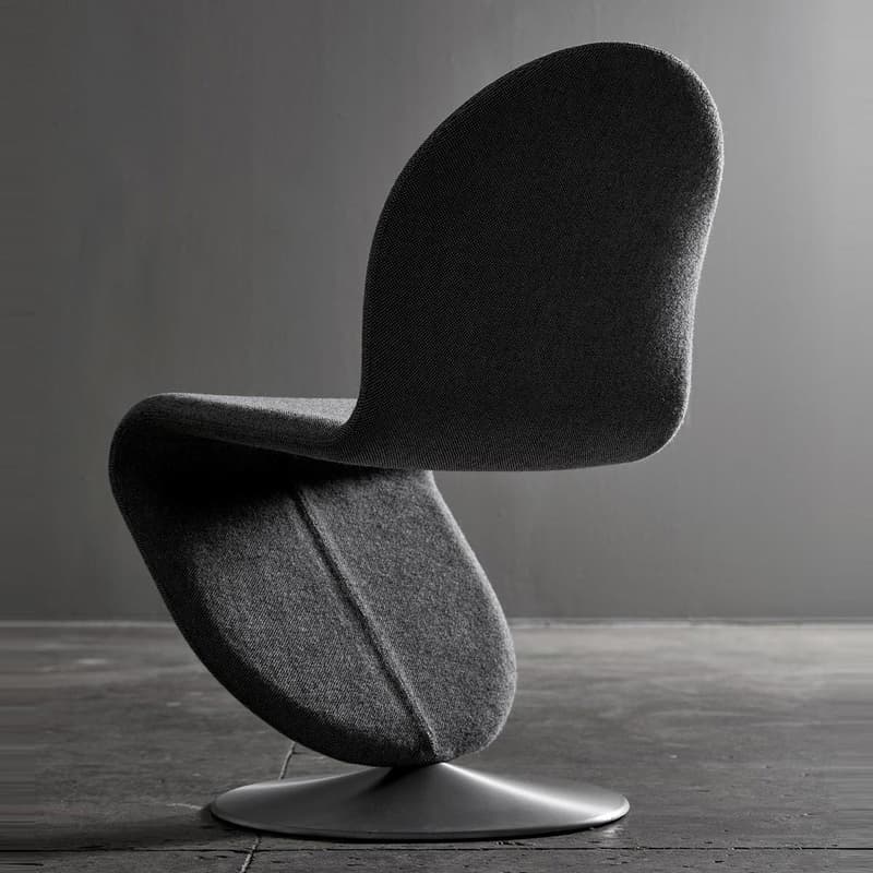 System 1-2-3 Dining Chair by Verpan