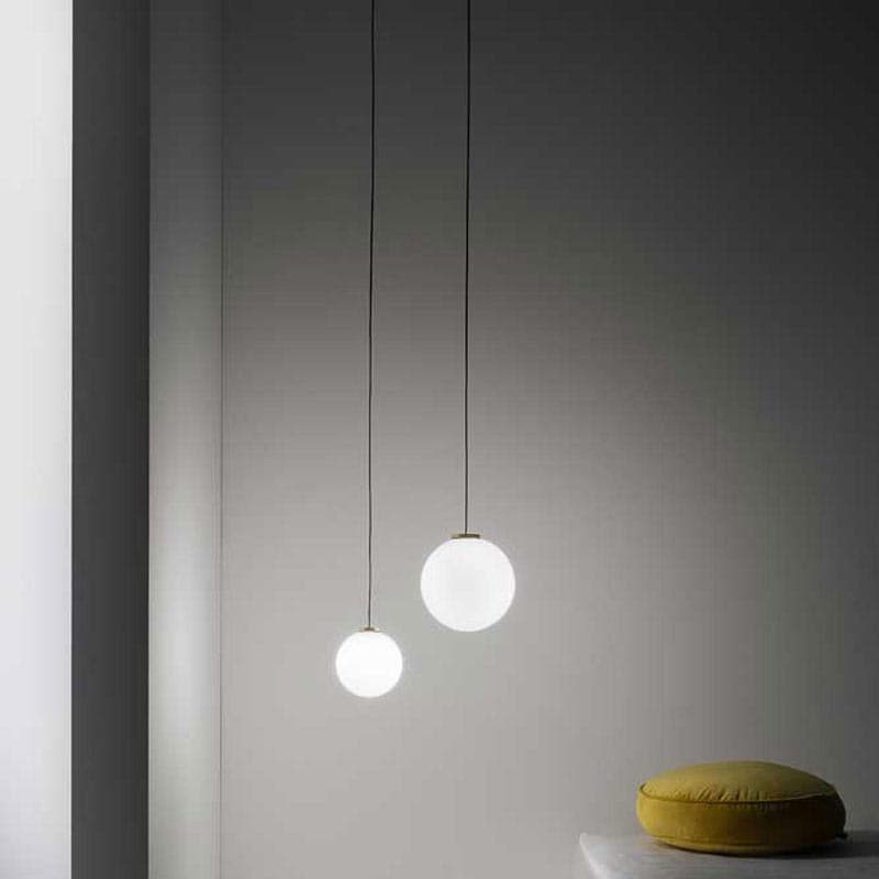 Ball Suspension Lamp by Vesoi