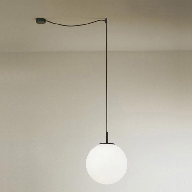 Ball Suspension Lamp by Vesoi