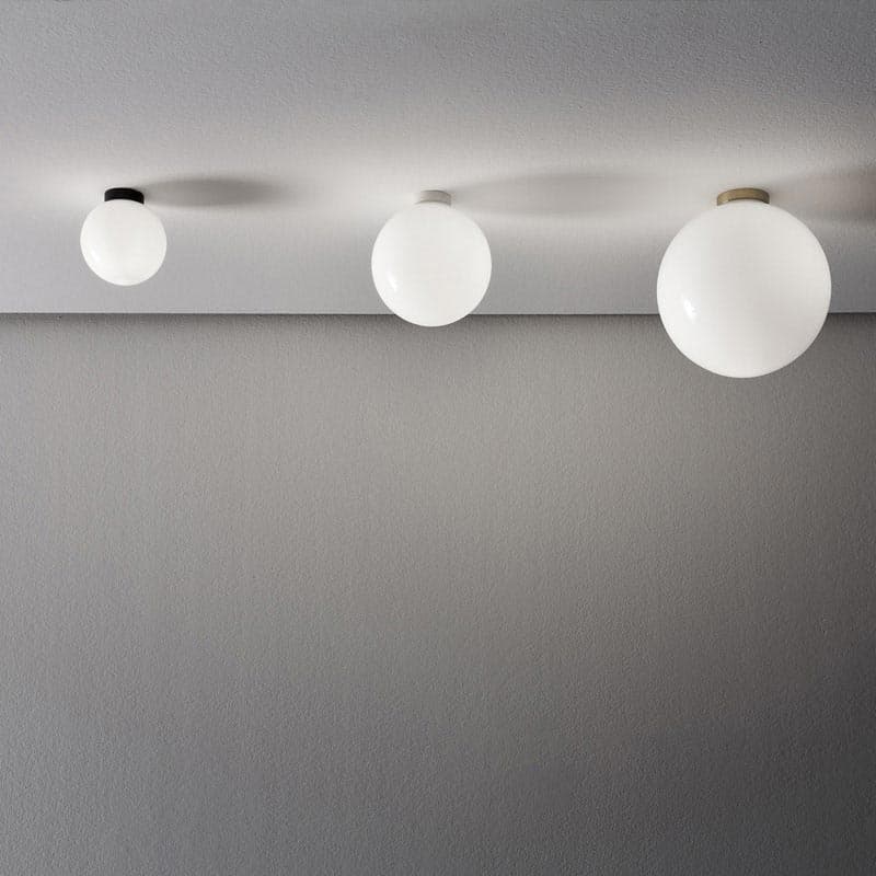Ball Wall Lamp by Vesoi
