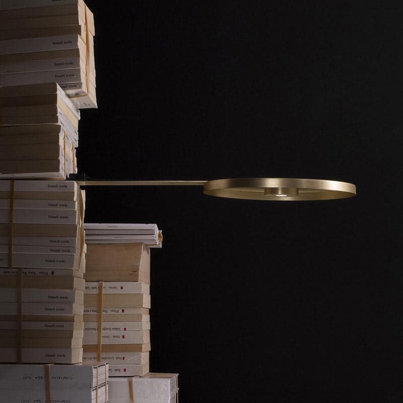 Between Books Wall Lamp by Vesoi