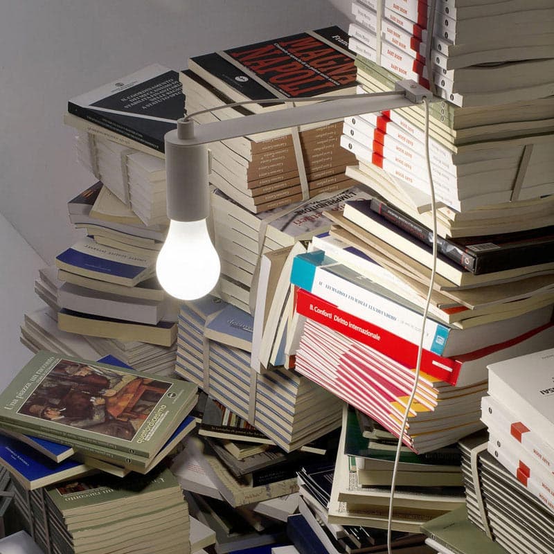 Between Books Wall Lamp by Vesoi