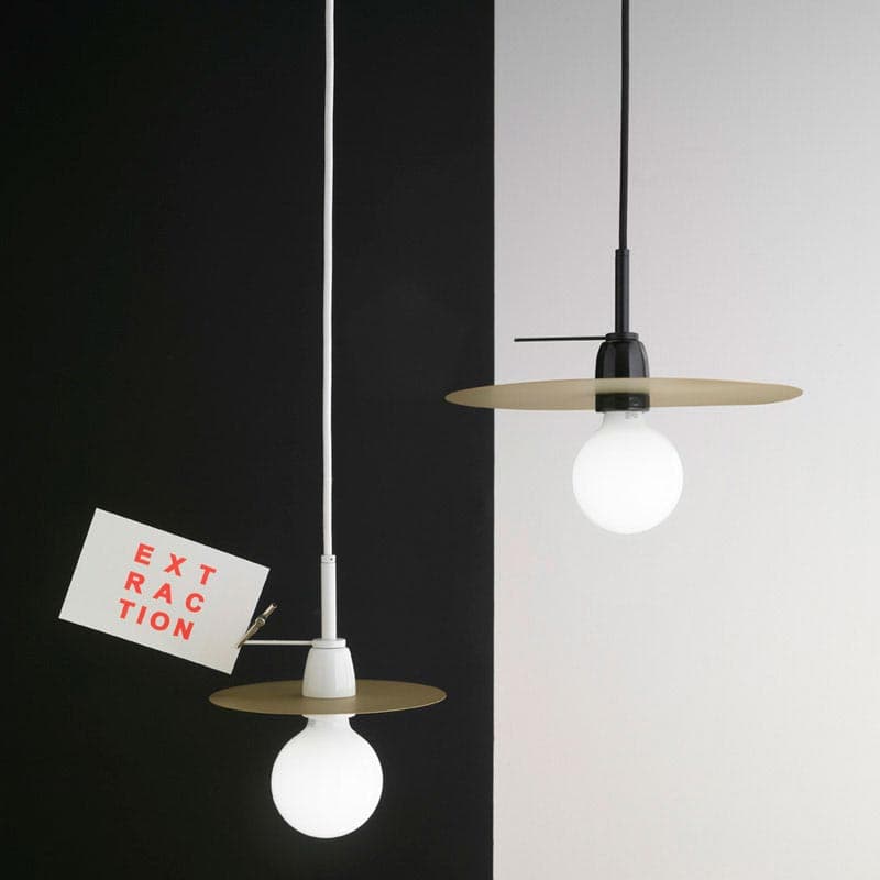 Ceraunidea Suspension Lamp by Vesoi