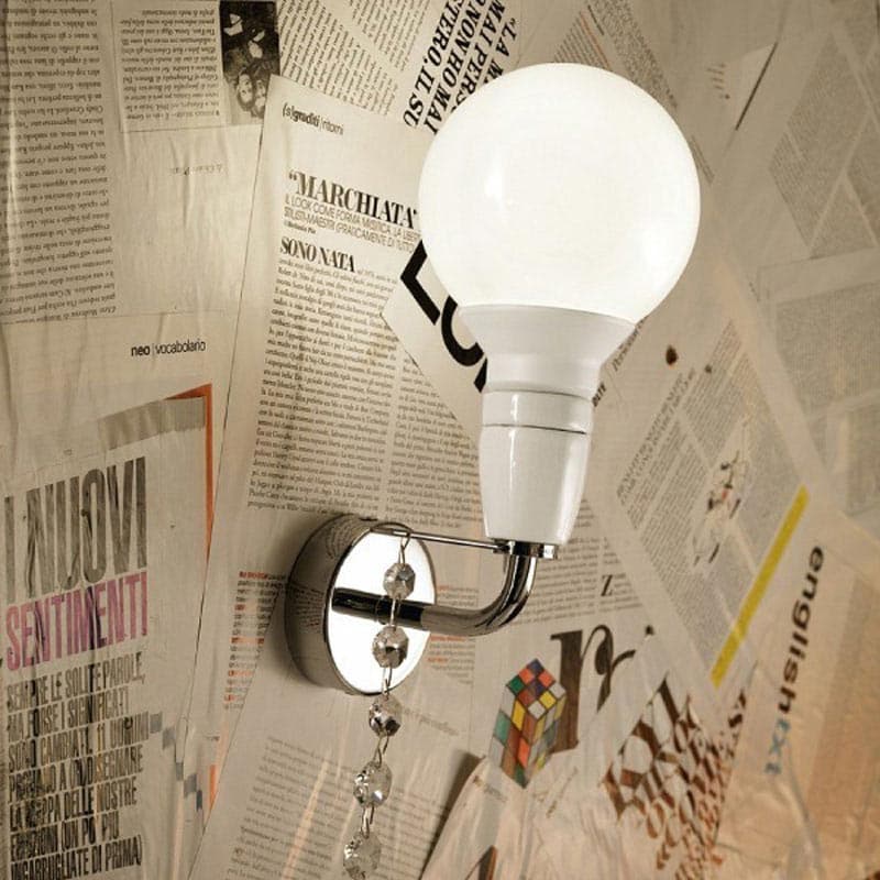 Ceraunidea Wall Lamp by Vesoi