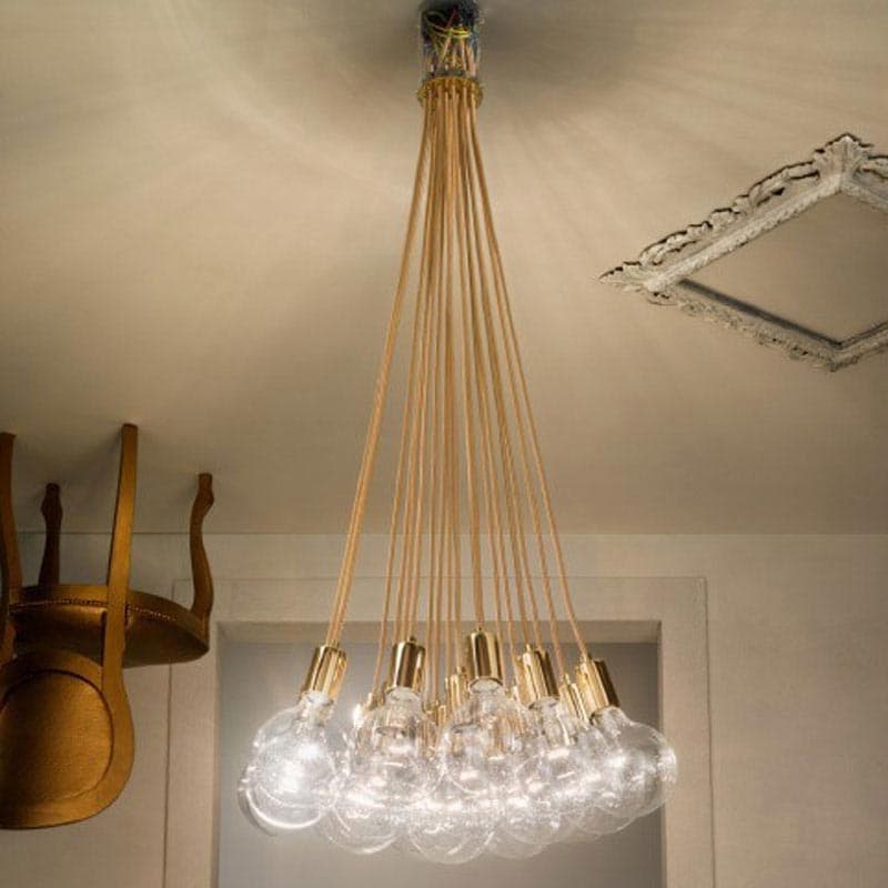 E19 Suspension Lamp by Vesoi