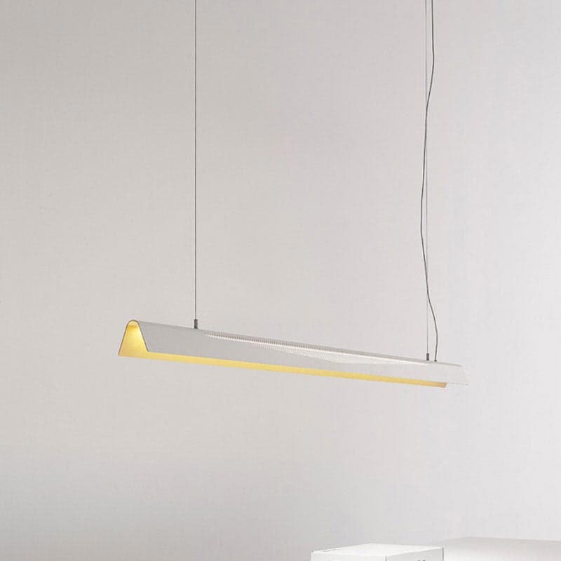 Filter Suspension Lamp by Vesoi