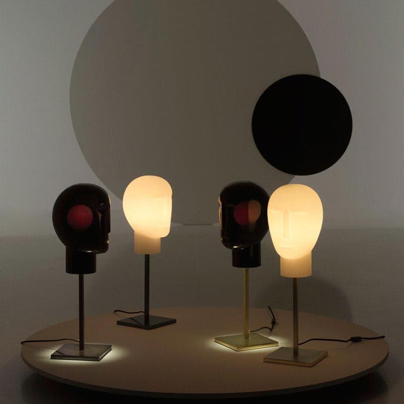 Finger Table Lamp by Vesoi