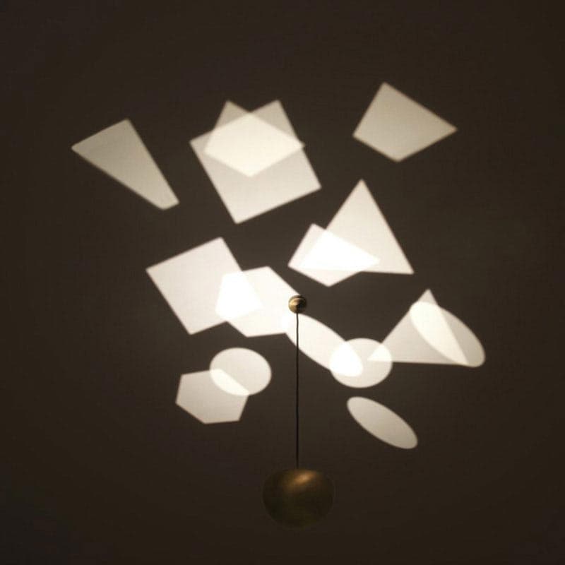 I-No Suspension Lamp by Vesoi