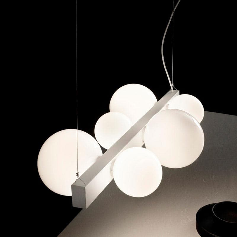 Ics Suspension Lamp by Vesoi