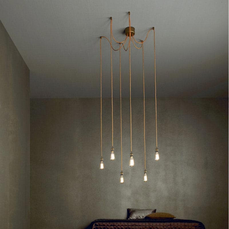 Idea And So Suspension Lamp by Vesoi