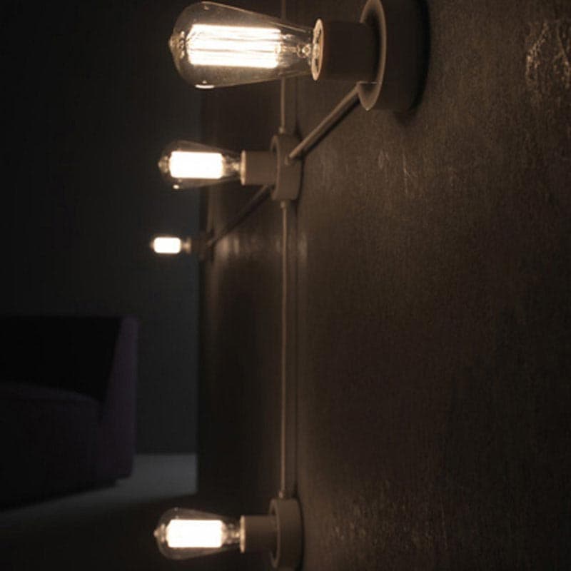 Idea Fixed Ceiling Lamp by Vesoi