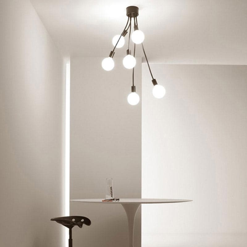 Idea Flex Ceiling Lamp by Vesoi