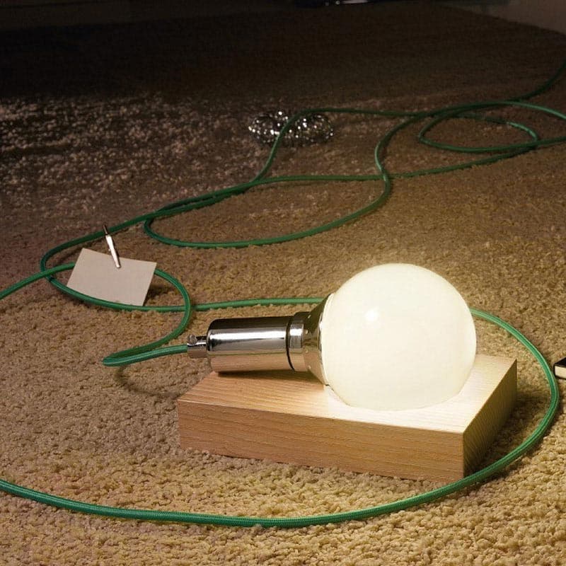 Idea Millecinquecento Table Lamp by Vesoi