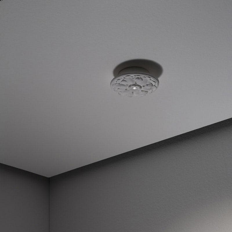 Idea Stucco Ceiling Lamp by Vesoi