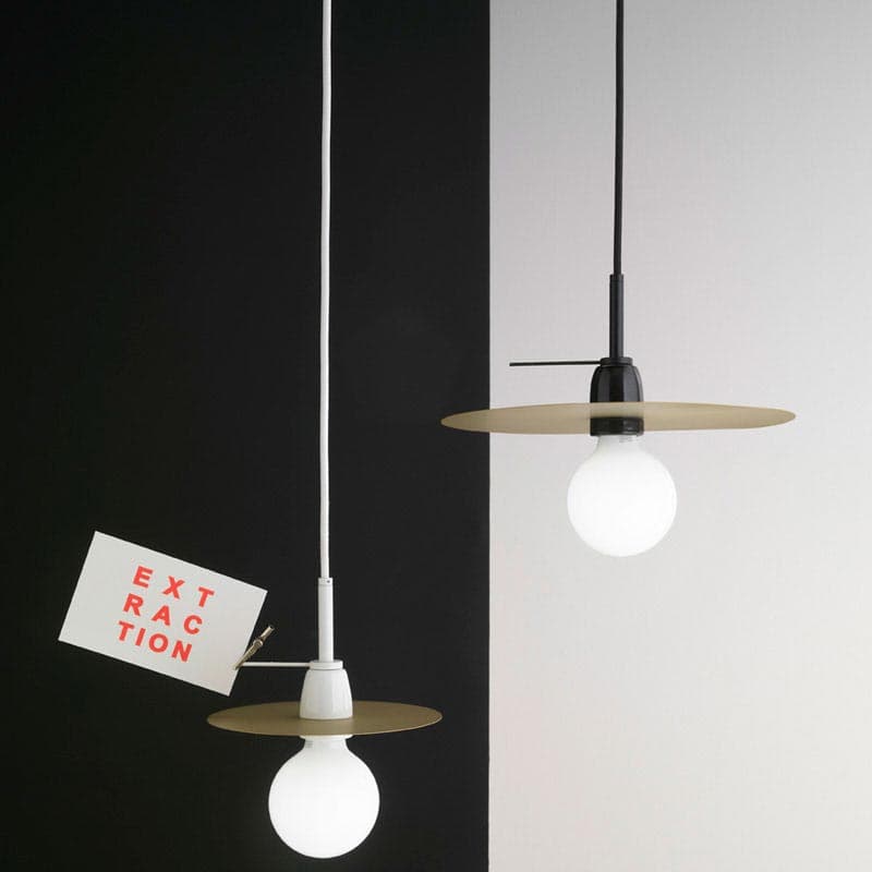 Idea Suspension Lamp by Vesoi