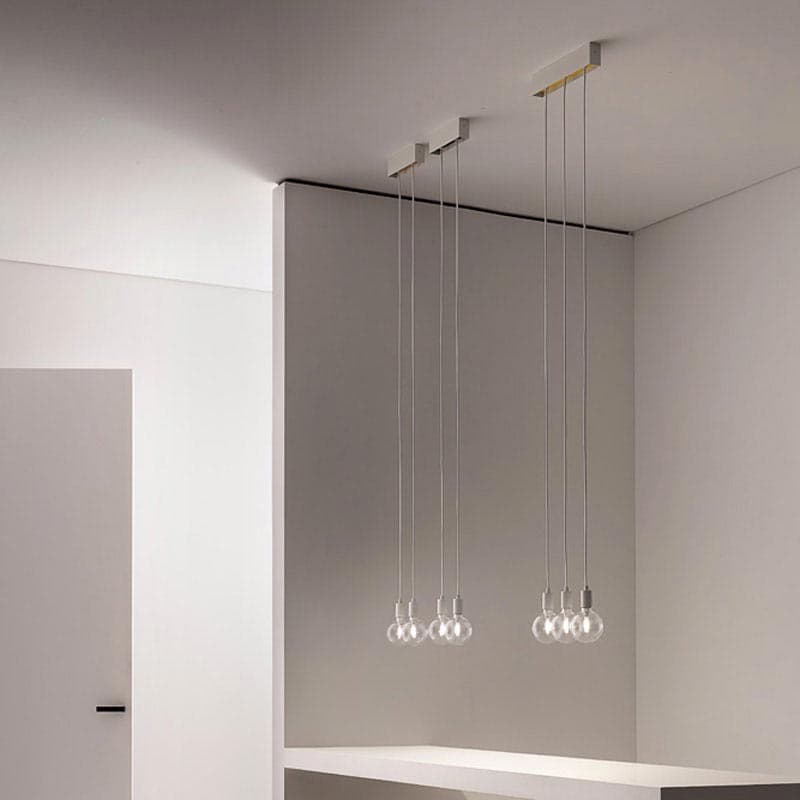 Idea Up-Down Suspension Lamp by Vesoi