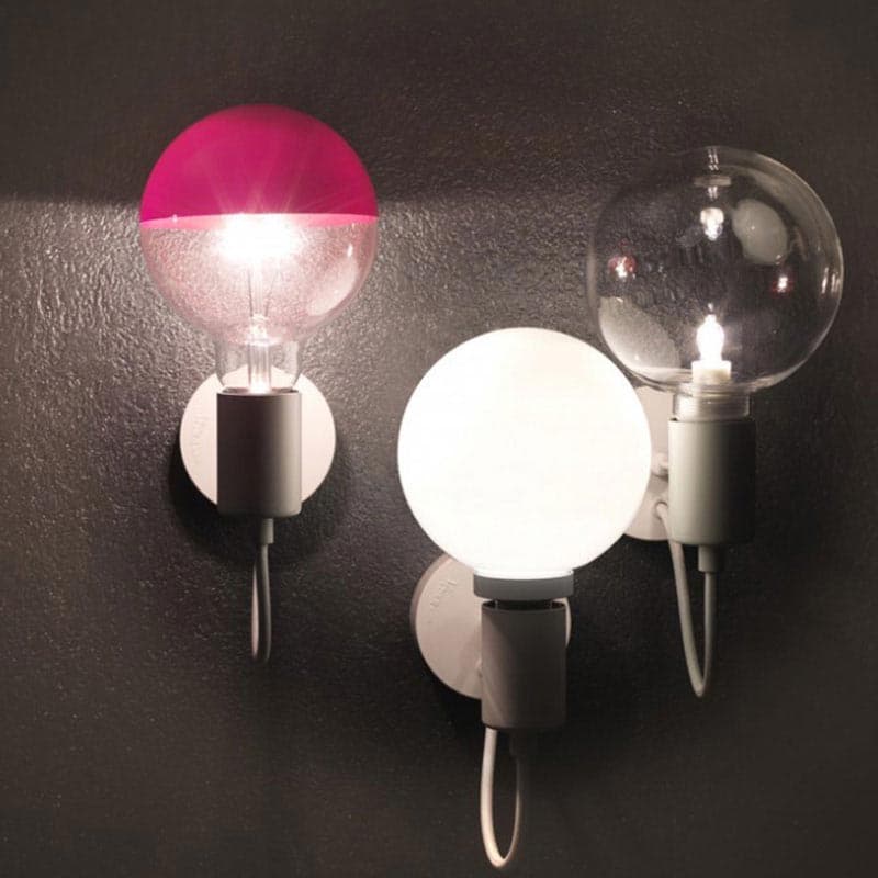 Idea Wall Lamp by Vesoi