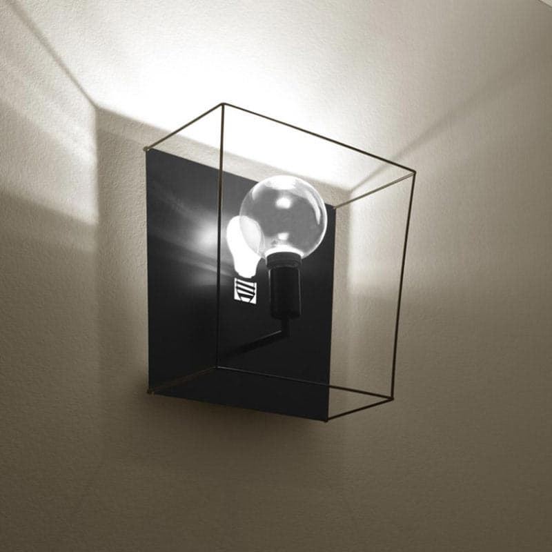Ideatelaio Wall Lamp by Vesoi