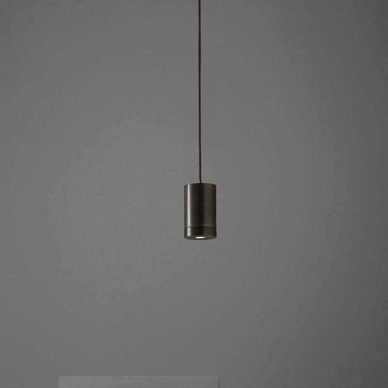 Iled Suspension Lamp by Vesoi
