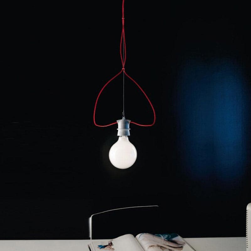 Lumen Suspension Lamp by Vesoi