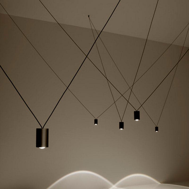 M-T-O Suspension Lamp by Vesoi
