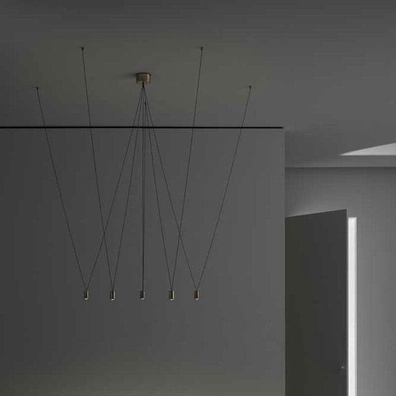 M-T-O Suspension Lamp by Vesoi