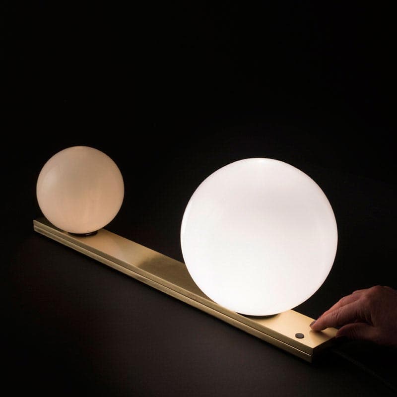 Nash Table Lamp by Vesoi