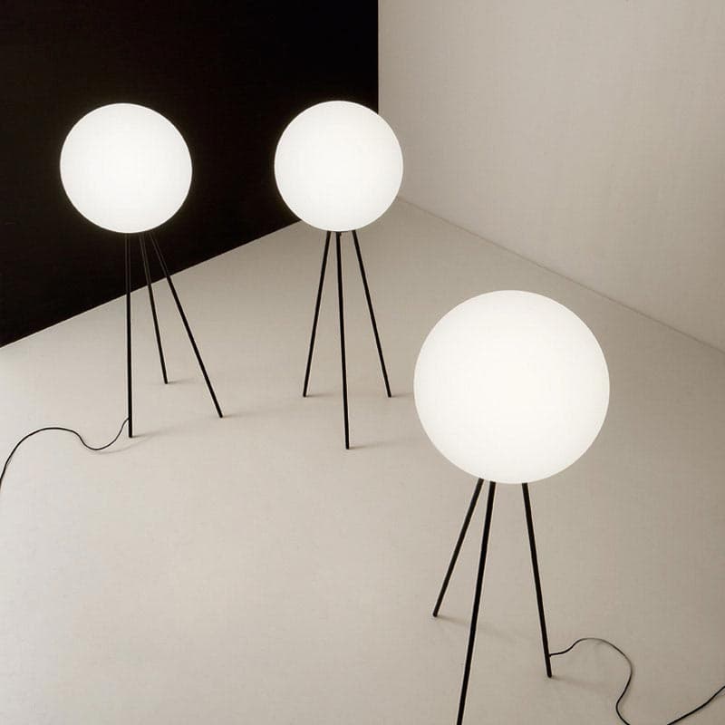 Pallatre Floor Lamp by Vesoi