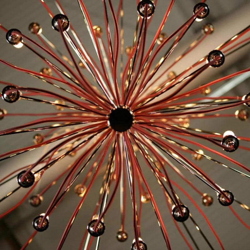 Scar Ceiling Lamp by Vesoi