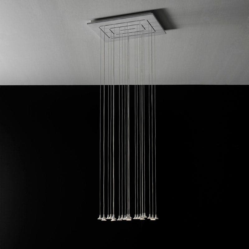 Seventyagrams Suspension Lamp by Vesoi
