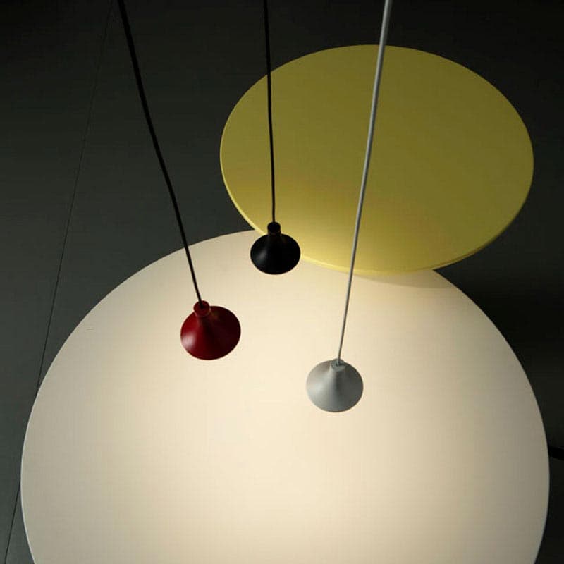 Seventyagrams Suspension Lamp by Vesoi