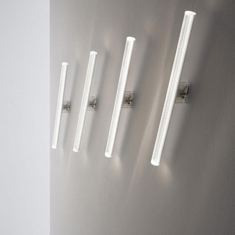 Striplinled Ceiling Lamp by Vesoi