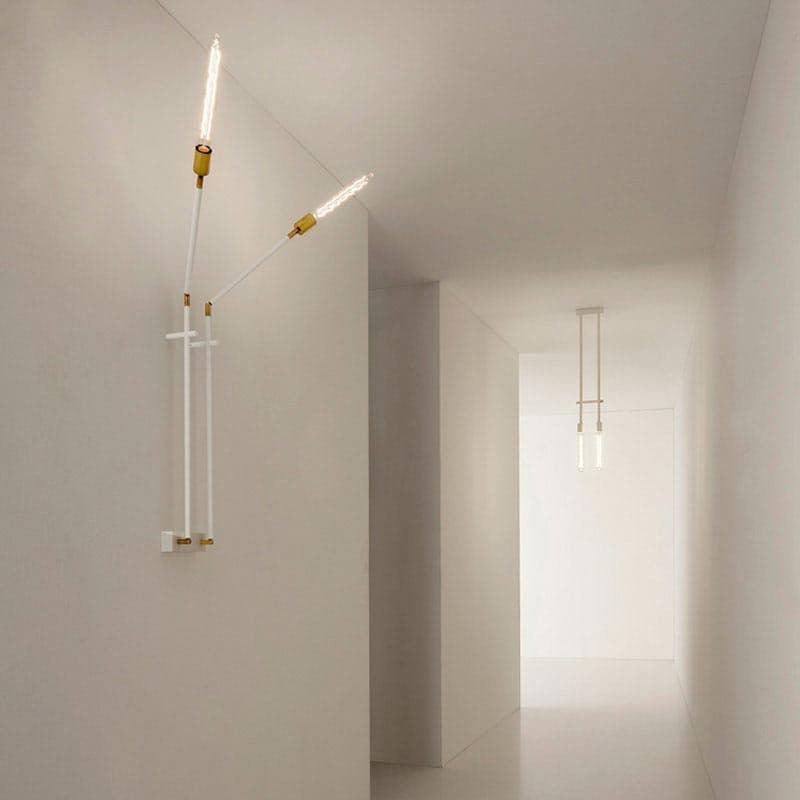 Tiperdue Wall Lamp by Vesoi
