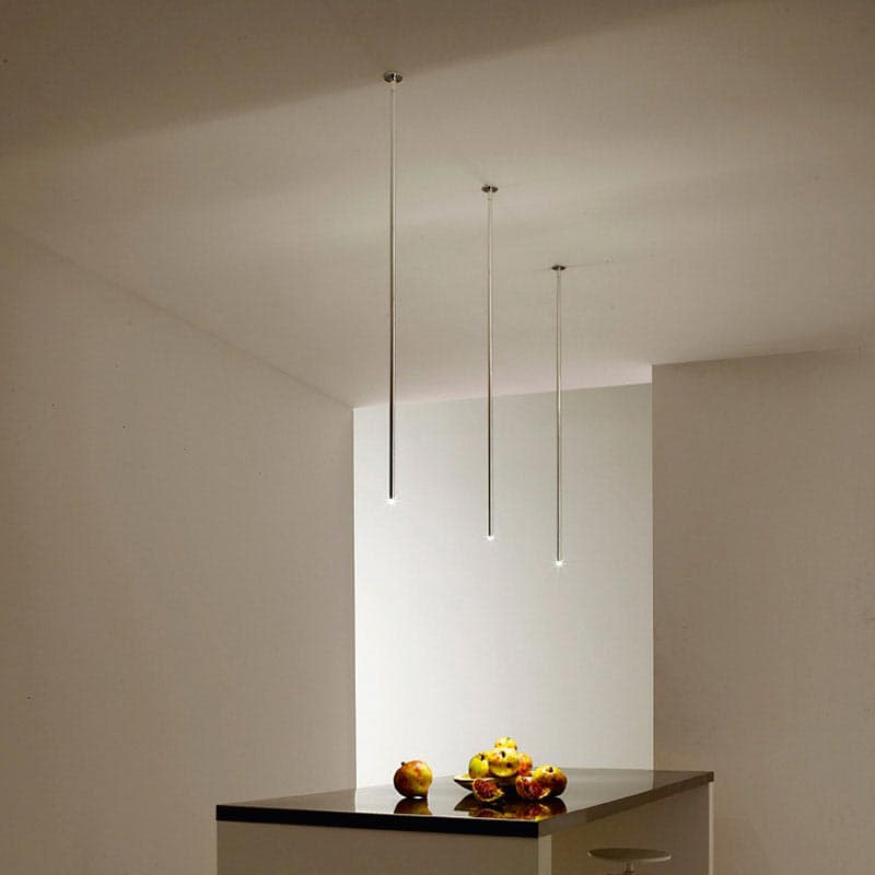 Tube Ceiling Lamp by Vesoi