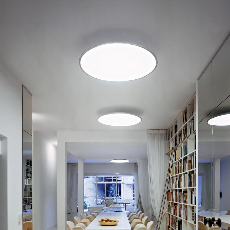 Big Ceiling Lamp by Vibia