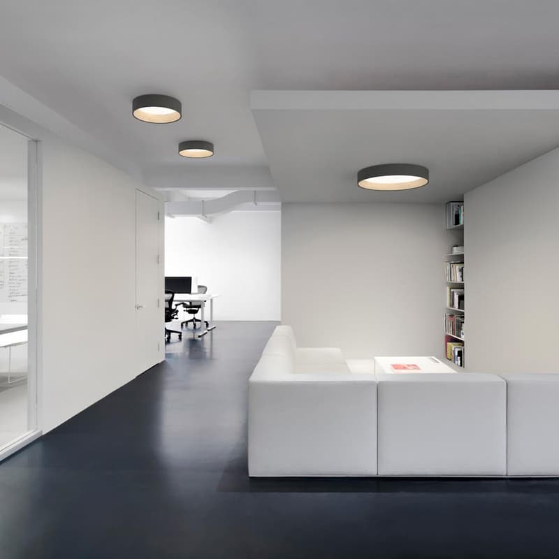 Duo Ceiling Lamp by Vibia