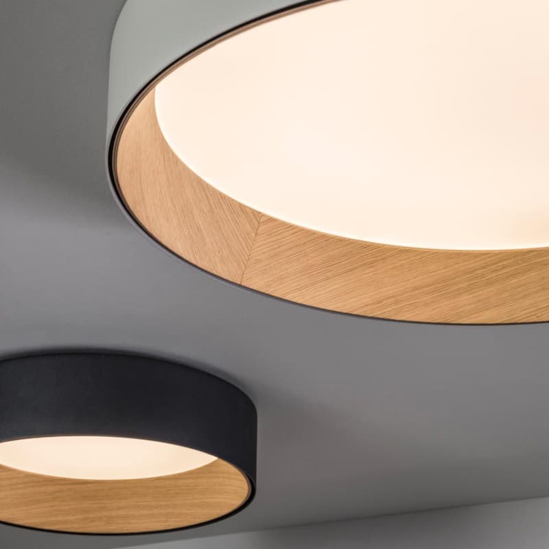 Duo Ceiling Lamp by Vibia